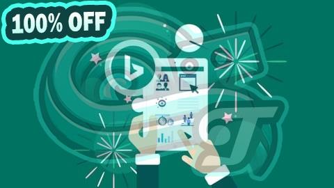 100% Free Coupon Microsoft Ads Mastery 2025: Complete Campaigns & Features!