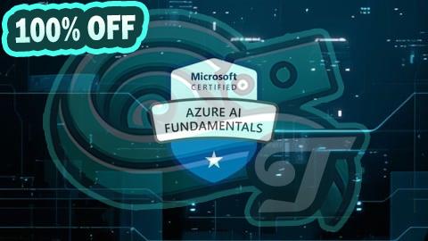 100% Free Coupon Microsoft Azure AI Fundamentals AI-900 Practice