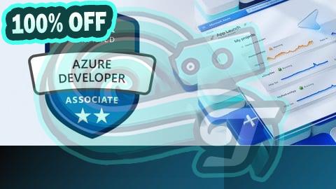 100% Free Coupon Microsoft Azure Developer (AZ-204) Exam Questions May - 2025