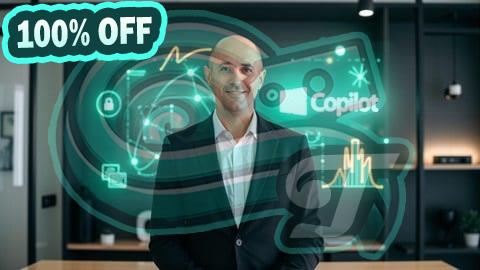 100% Free Coupon Microsoft Copilot for Project Managers: Hands-On Guide