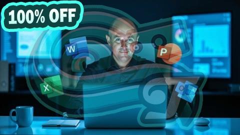 100% Free Coupon Microsoft Copilot for Work: Learn to Work Faster & Smarter