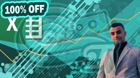 100% Free Coupon Microsoft Excel -Basic Excel/ Advanced Excel Formulas