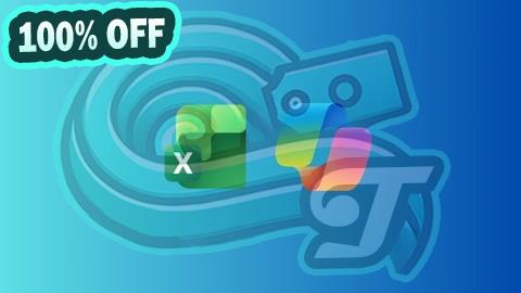 100% Free Coupon Microsoft Excel con Copilot: De Principiante a Avanzado