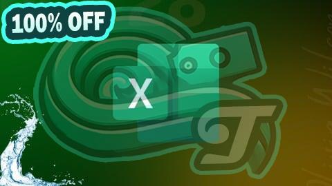 100% Free Coupon Microsoft Excel Data Analysis with Chart and Graph