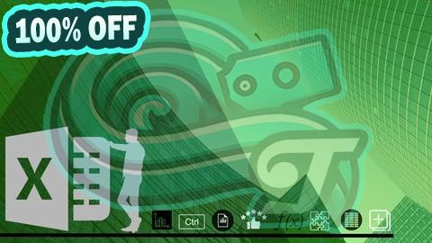 100% Free Coupon Microsoft Excel Eğitimi | Başlangıçtan İleri Seviyeye
