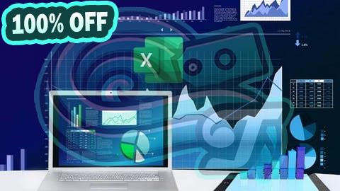 100% Free Coupon Microsoft Excel: Formulas & Functions with Charts & Graphs