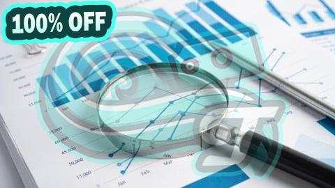 100% Free Coupon Microsoft Excel Masterclass For Office Productivity