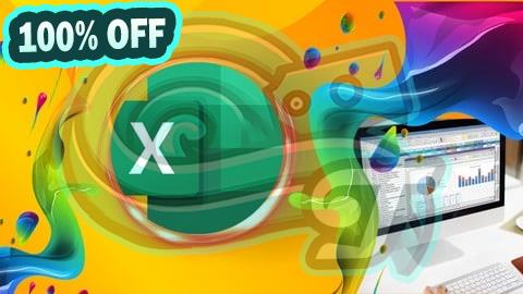 100% Free Coupon Microsoft Excel : Mastering Data Analysis with Pivot Table
