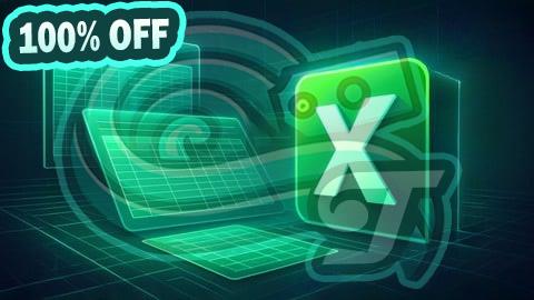 100% Free Coupon Microsoft Excel Practice Test: 1500 Certified Questions