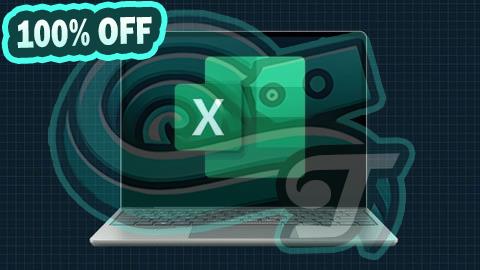 100% Free Coupon Microsoft Excel Tests - From Beginner to Advanced 2025