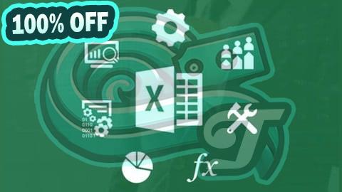 100% Free Coupon Microsoft Excel Training - Beginner to Expert Level in Hindi