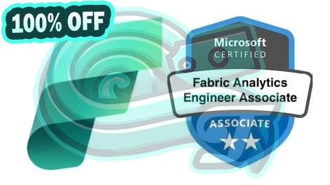 100% Free Coupon Fabric Analytics Engineer (DP-600) Exam Questions May - 2025