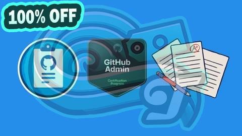 100% Free Coupon Microsoft GH-100 GitHub Administration Exam: 300+ Questions