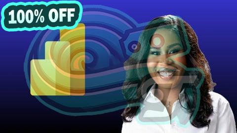 100% Free Coupon Microsoft Power BI Dashboard Design: From Clarity to Impact