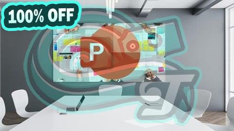 100% Free Coupon Microsoft PowerPoint: Blank Slide to Powerful Presentation