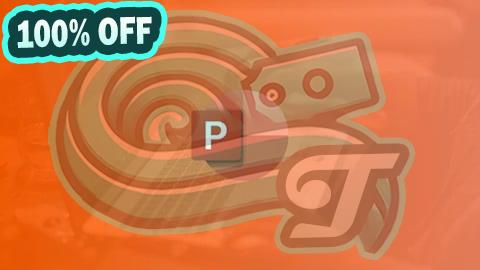 100% Free Coupon Microsoft PowerPoint: Crea presentaciones profesionales