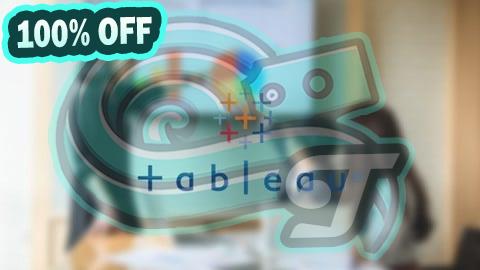 100% Free Coupon Microsoft SQL Server: Análisis de datos con Tableau