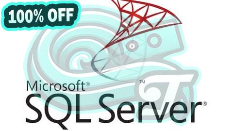 100% Free Coupon Microsoft SQL Server Nivel Inicial