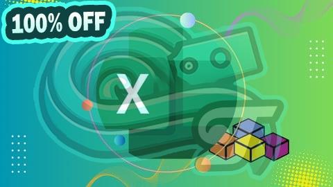 100% Free Coupon Microsoft VBA Excel Automation: Reports, Dashboards and Task