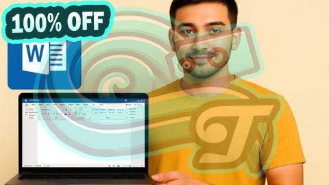 100% Free Coupon Microsoft Word Basics: Master the Interface & Essential Tool