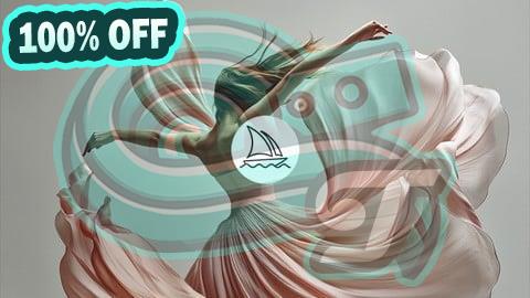 100% Free Coupon MidJourney Masterclass: The Art of AI-Driven Image Creation