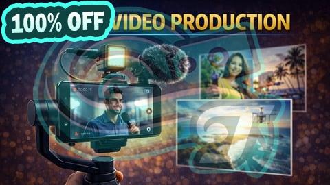 100% Free Coupon Mobile Video Production
