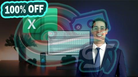 100% Free Coupon Modellazione finanziaria: corso completo di finanza su Excel