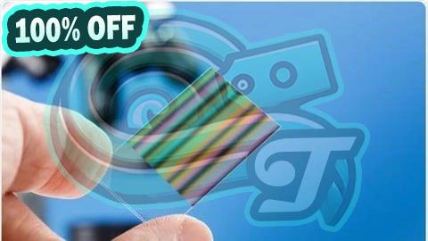 100% Free Coupon Molecular Biology & Chromatography Techniques Course