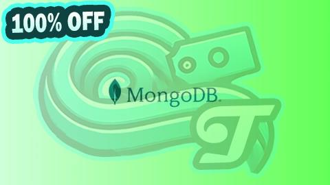 100% Free Coupon MongoDB: Aprende los fundamentos de las bases de datos NoSQL