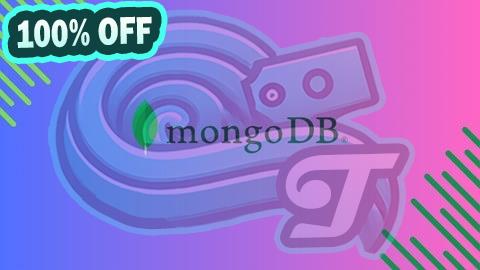 100% Free Coupon MongoDB - The Complete MongoDB Developers Course