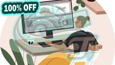 100% Free Coupon Motion Graphics with Canva App for Beginners (Phone + PC)