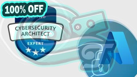 100% Free Coupon MS Cybersecurity Architect (SC-100) Exam Questions Jun-2025