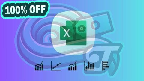 100% Free Coupon MS Excel Fundamentals: The Complete Beginner's Guide