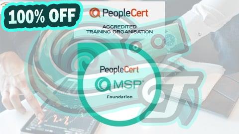100% Free Coupon MSP Foundation 5th ed: 6 Full Length Practice Exams- 2025