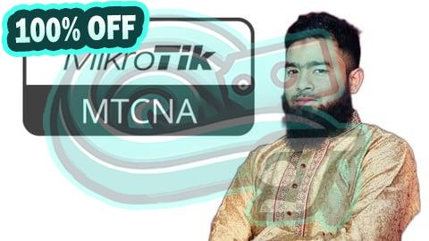 100% Free Coupon MTCNA - Beginner to Advanced | MikroTik Training
