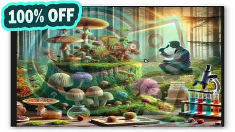 100% Free Coupon Mycology for college students