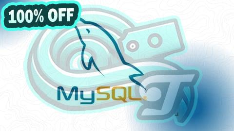100% Free Coupon MySQL & Database Management: Create, Manage & Query Database