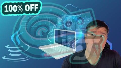 100% Free Coupon Máster Completo en Java de cero a experto 2025 (+178 hrs)