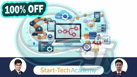 100% Free Coupon n8n Masterclass: Build AI Automation Workflow Without Coding