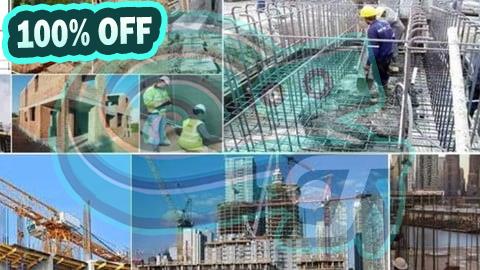 100% Free Coupon Nanotechnology in Civil Engineering Course