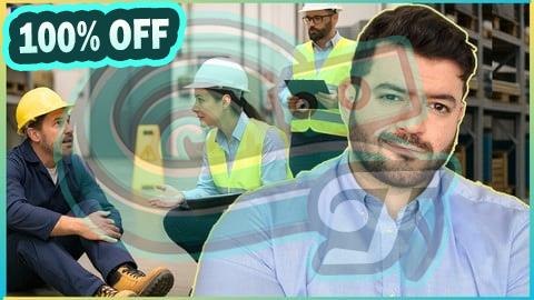 100% Free Coupon NEBOSH IGC1 - Element 1: NEBOSH Health & Safety Management