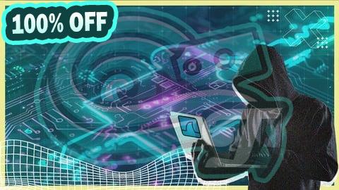 100% Free Coupon Network Security: Mastering Cybersecurity, Ethical Hacking