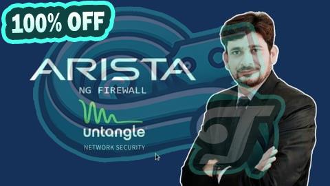 100% Free Coupon Network Security with Arista (Untangle)  NG Firewall - 2025