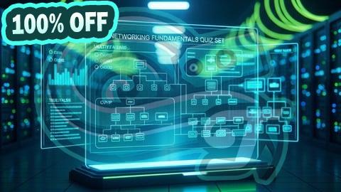 100% Free Coupon Networking Fundamentals Quiz Set