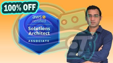 100% Free Coupon [NEW!] AWS Certified Solutions Architect Associate (SAA-C03)