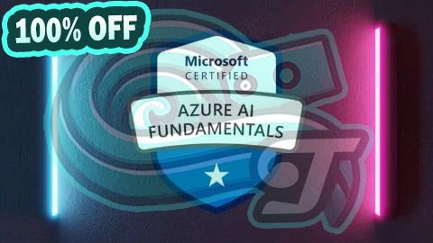 100% Free Coupon [NEW] Exam AI-900: Microsoft Azure AI Fundamentals
