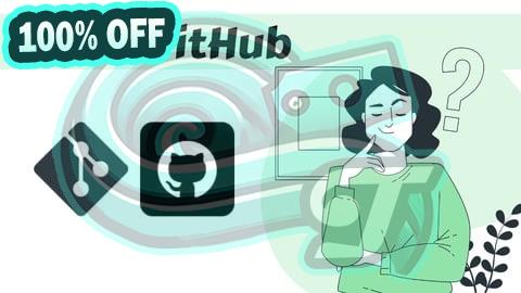 100% Free Coupon [NEW] Git & GitHub Interview Preparation and Practice Tests