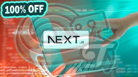 100% Free Coupon Next.js: Build Dynamic, Fast & Scalable Web Applications