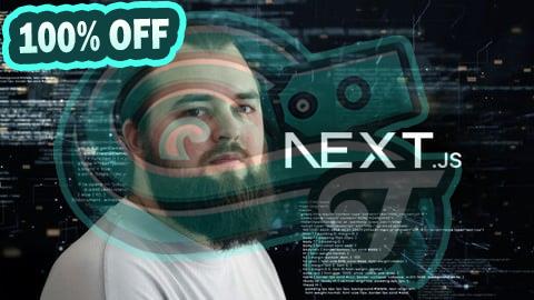 100% Free Coupon Next.js: Build Scalable React Apps with Page & App Routers