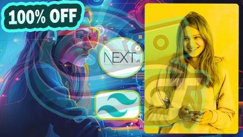 100% Free Coupon Next.js Course: Build a Production-Ready Movie App Project